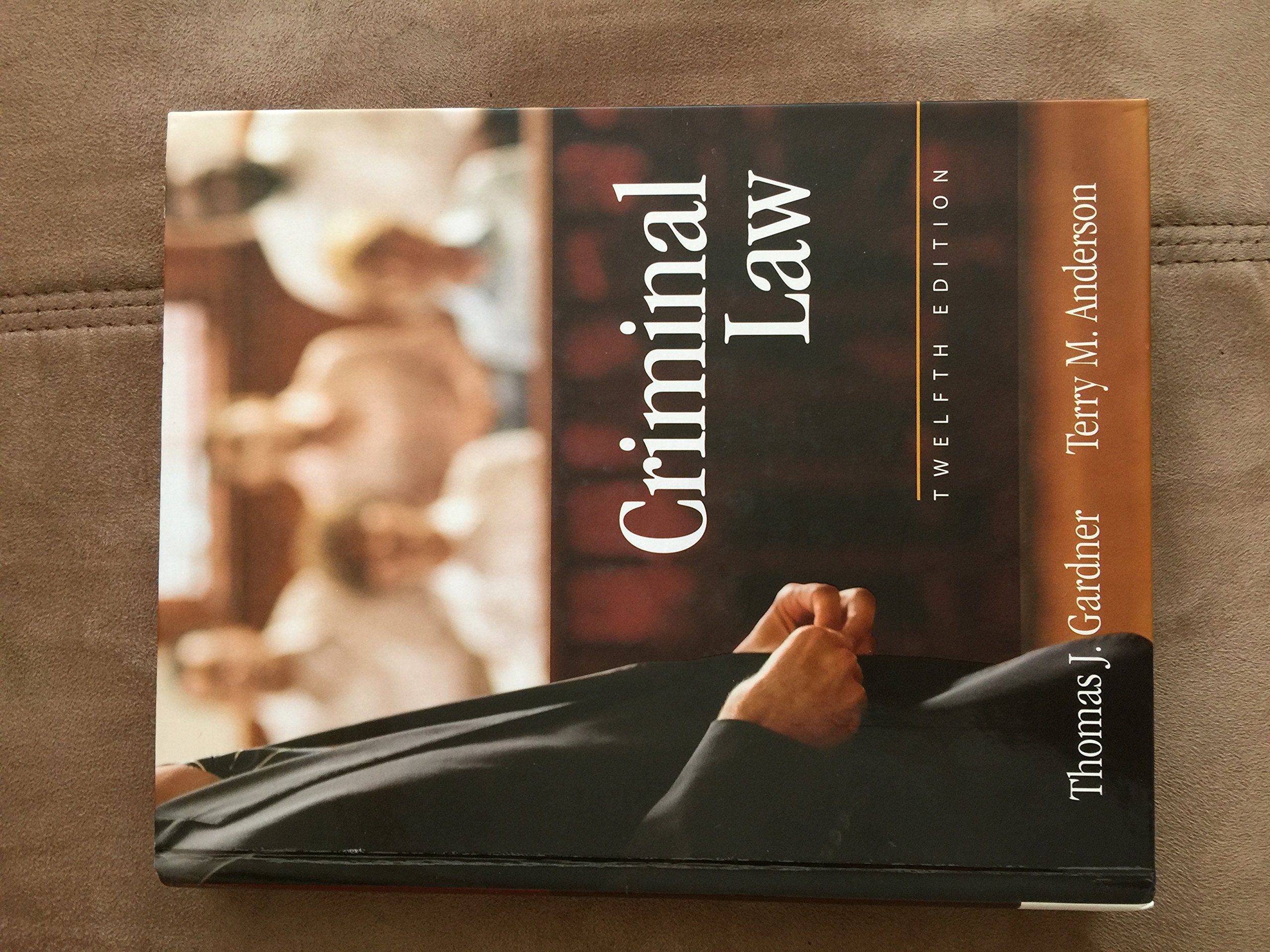Criminal Law 12th Edition