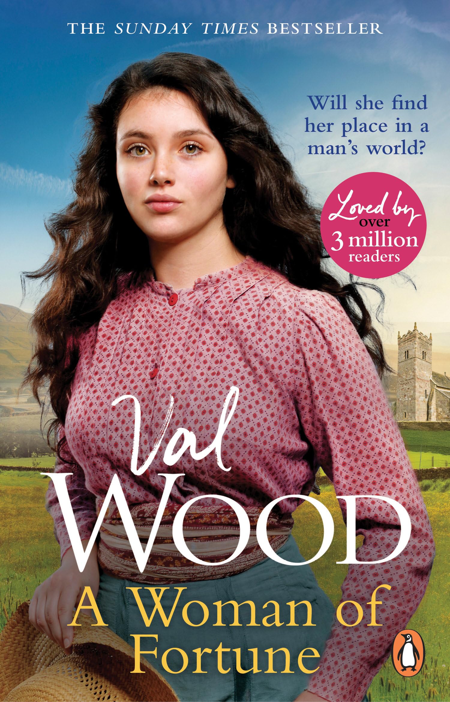 A Woman of Fortune: a gripping and uplifting historical saga from the Sunday Times bestselling author