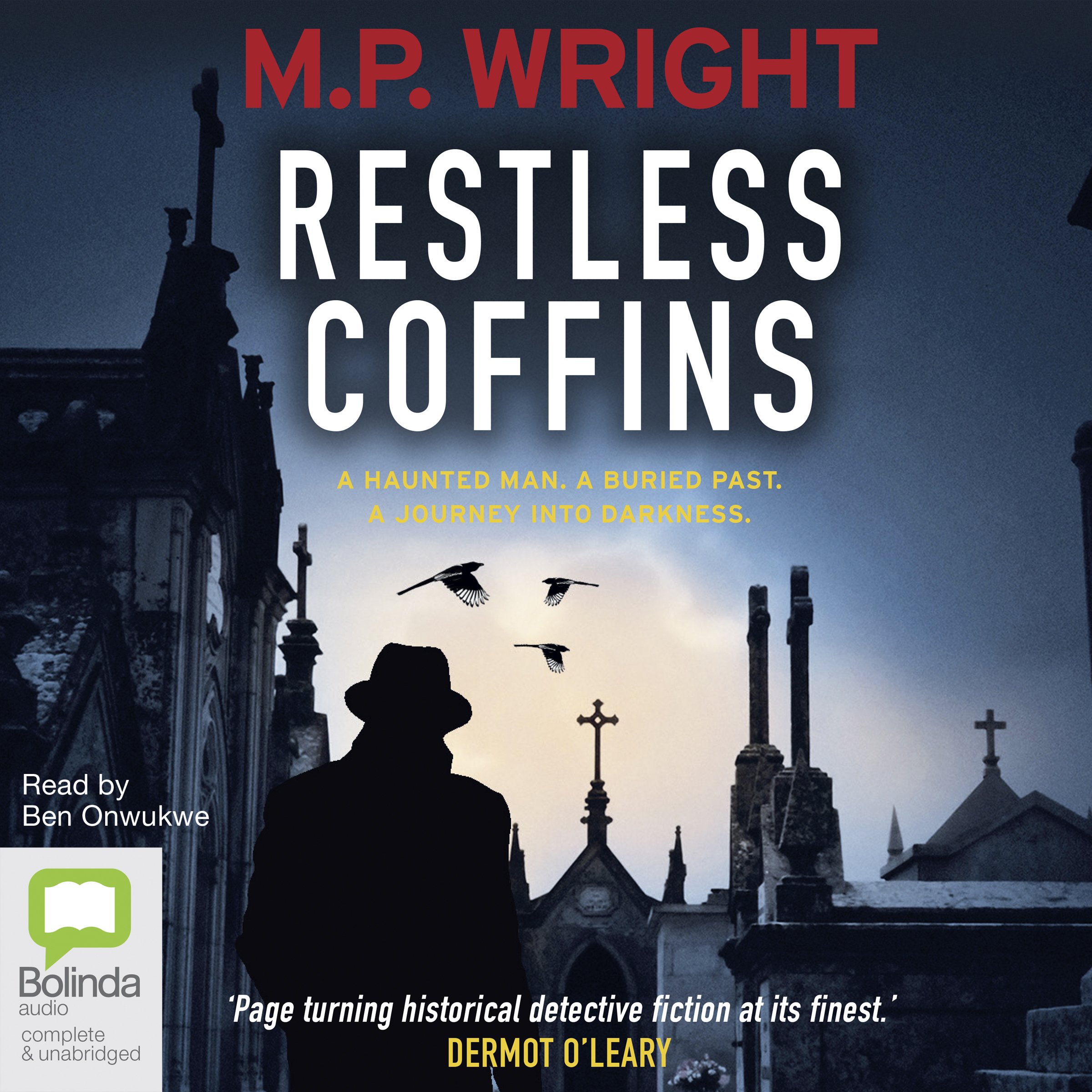 Restless Coffins