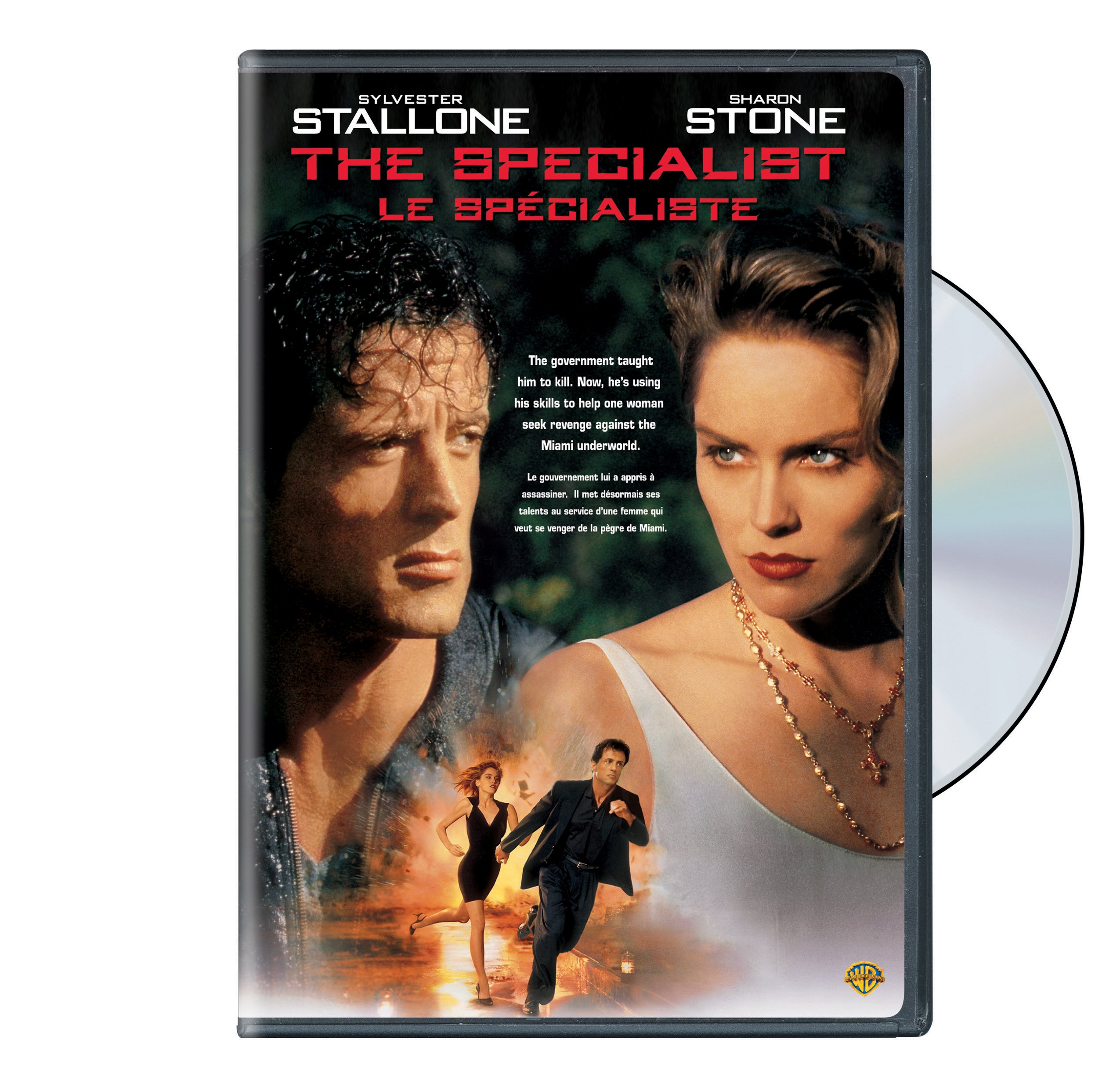 The Specialist [DVD]