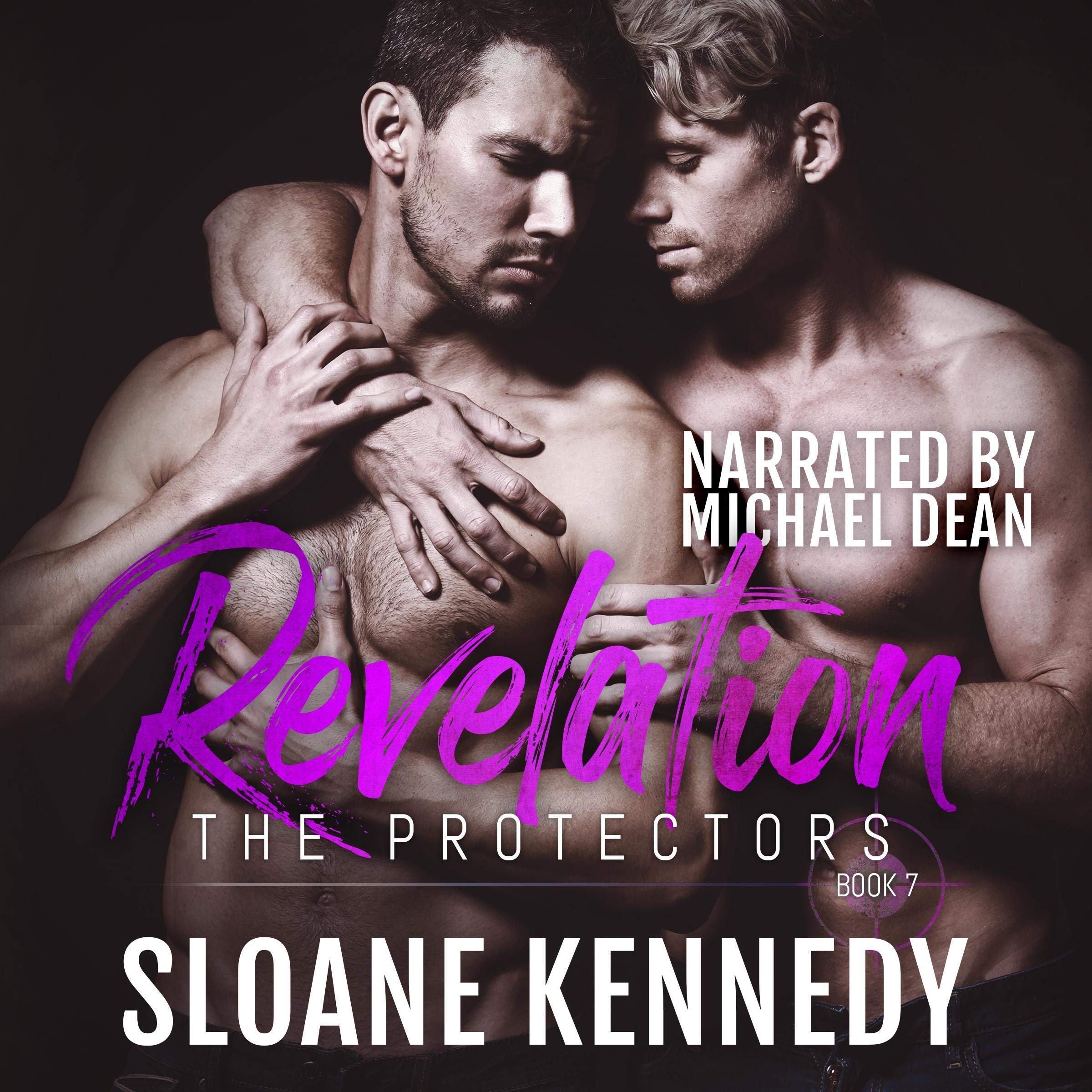 Cover art for Revelation: The Protectors, Book 7