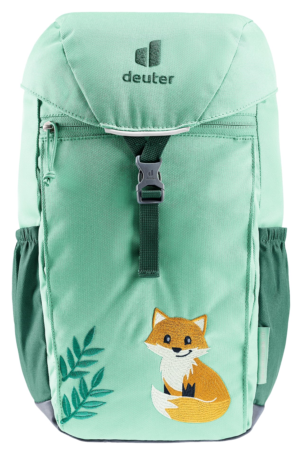 deuter Waldfuchs 10 Sac à dos pour enfant de maternelle, renard des bois