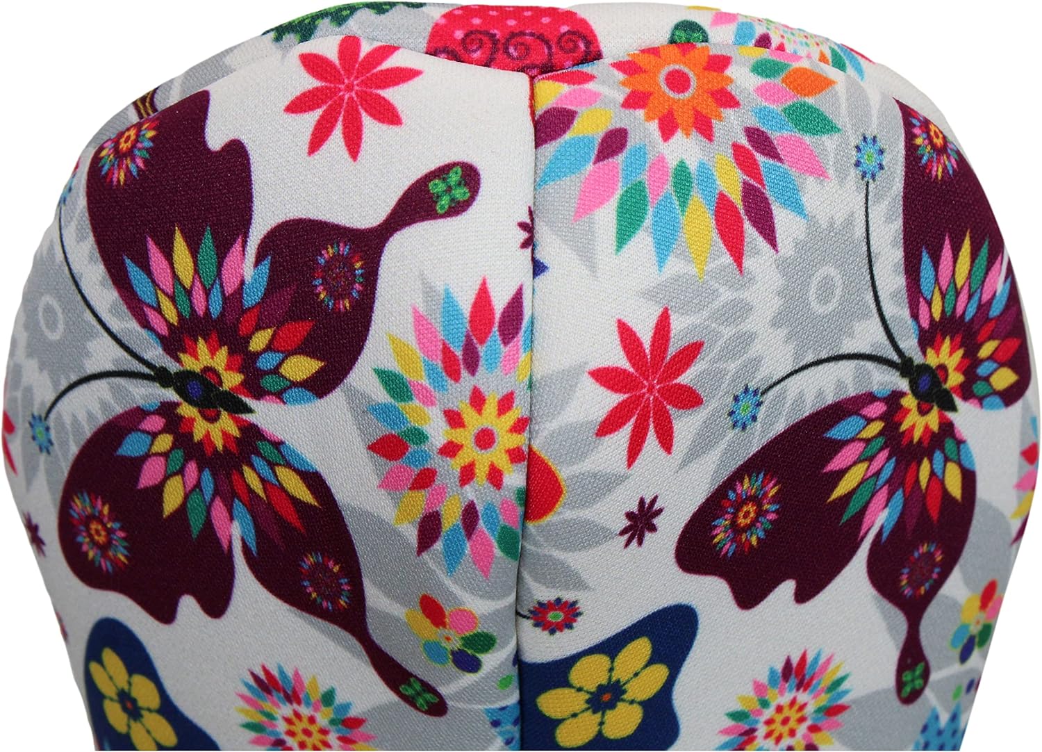 Mosaic Butterflies | BeeJoss Golf Club Headcover | Driver Fairway Hybrid-Sold Separately | Handmade in USA