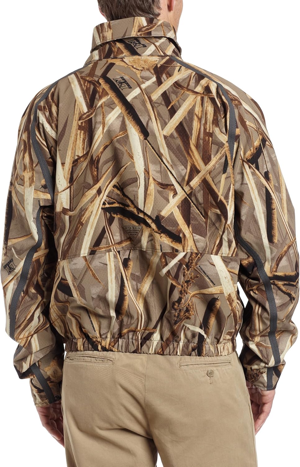 Columbia Men's Omni Heat Wader Widgeon Shell