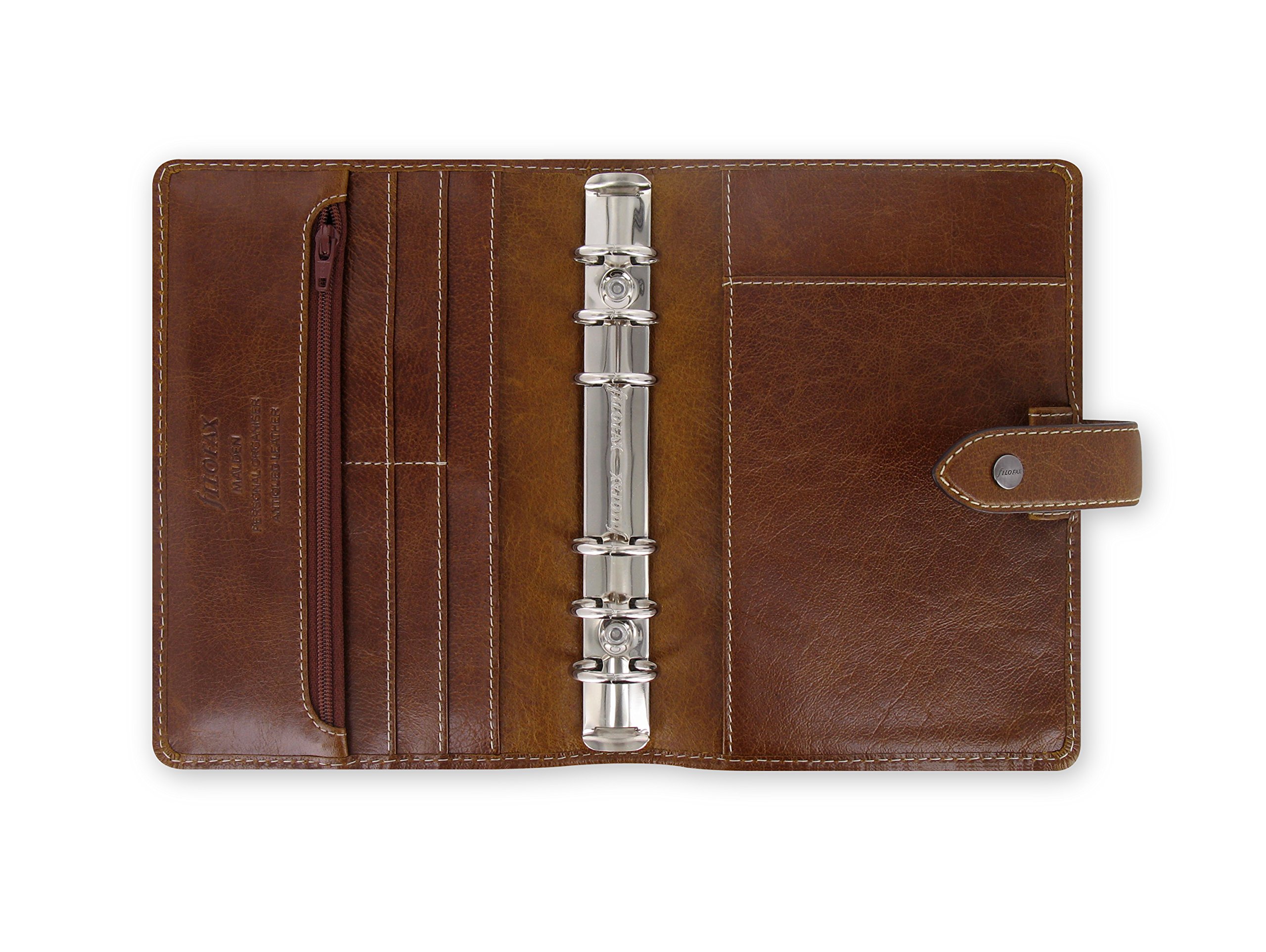 Filofax Malden Organiseur personnel Ocre