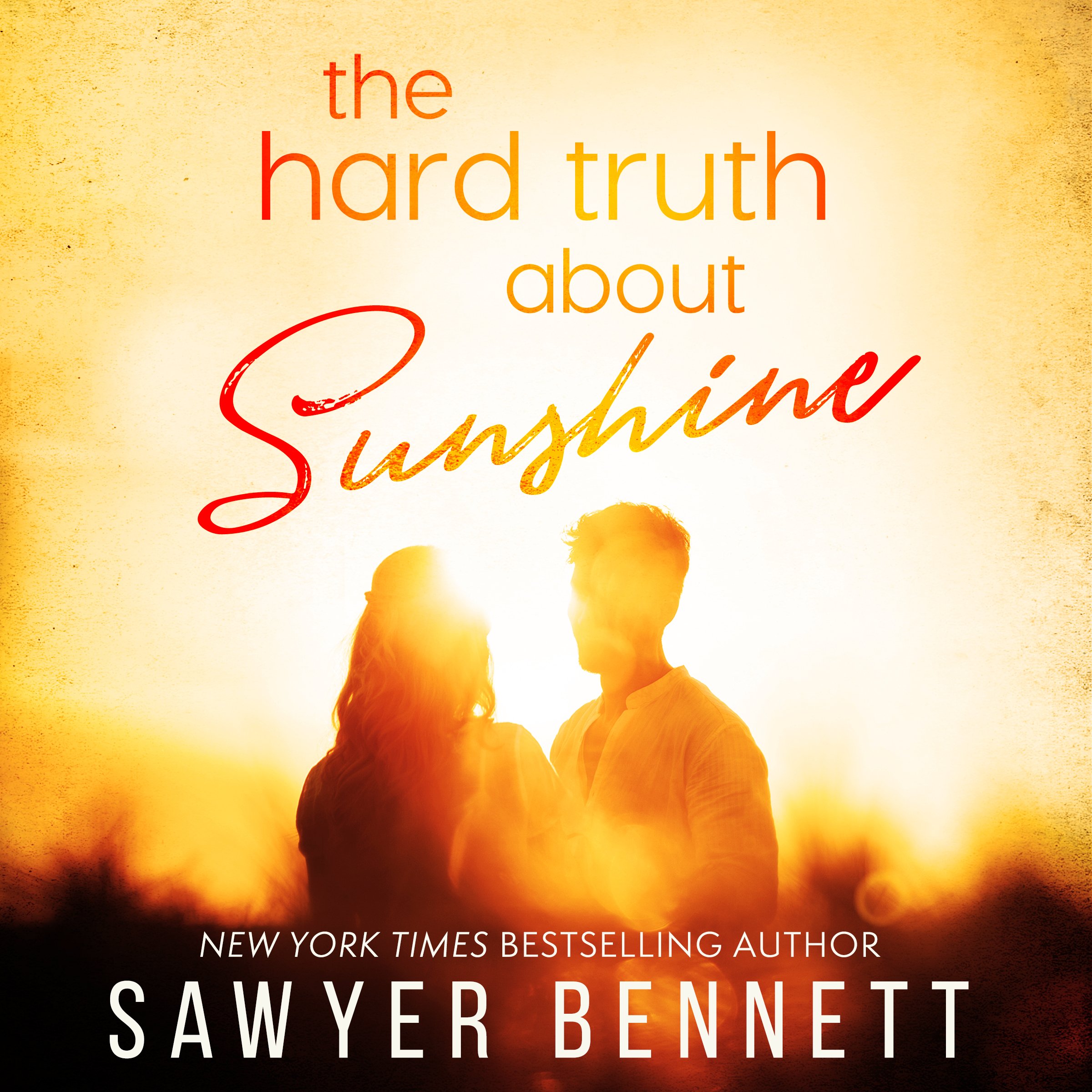 Cover art for The Hard Truth About Sunshine