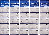 Vista 19 de 10 baterías AG2, de BlueDot Trading, AG5, 1, 1