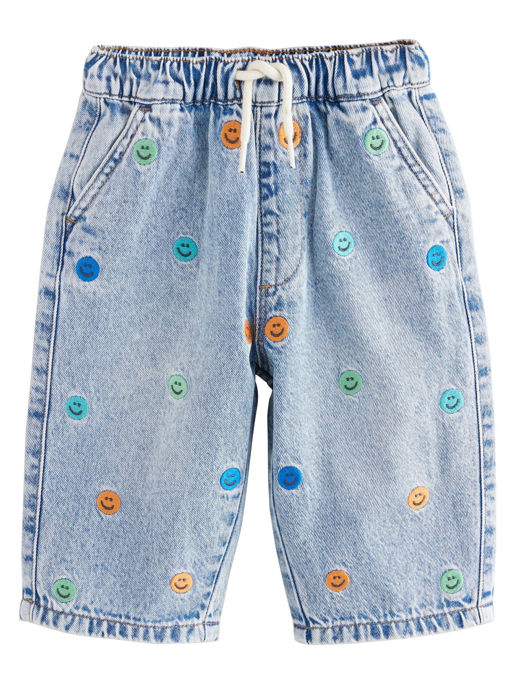 NEXT Ragazzo Jeans Senza Chiusura