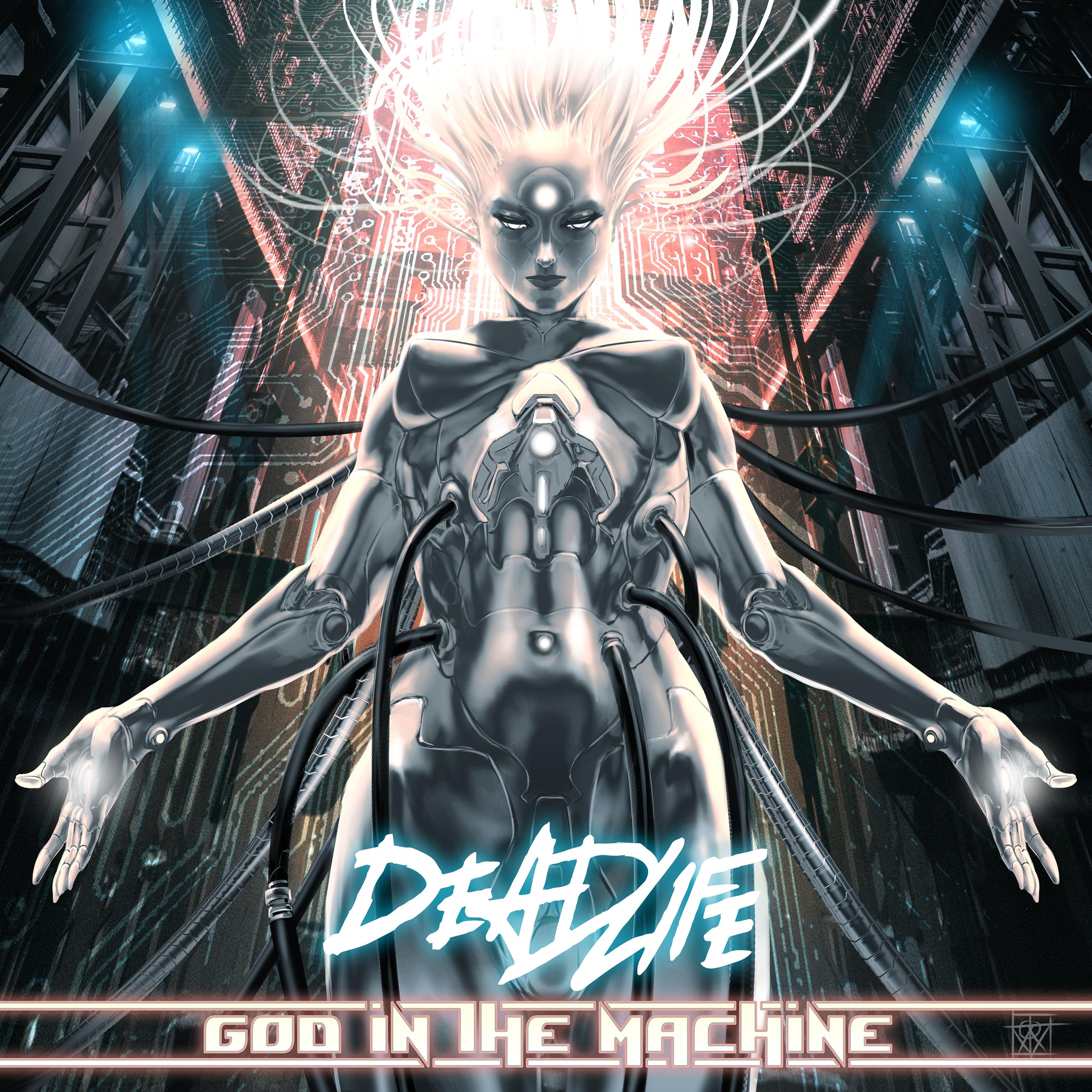 Deadlife God In The Machine (2lp) 2LP New 699618596090