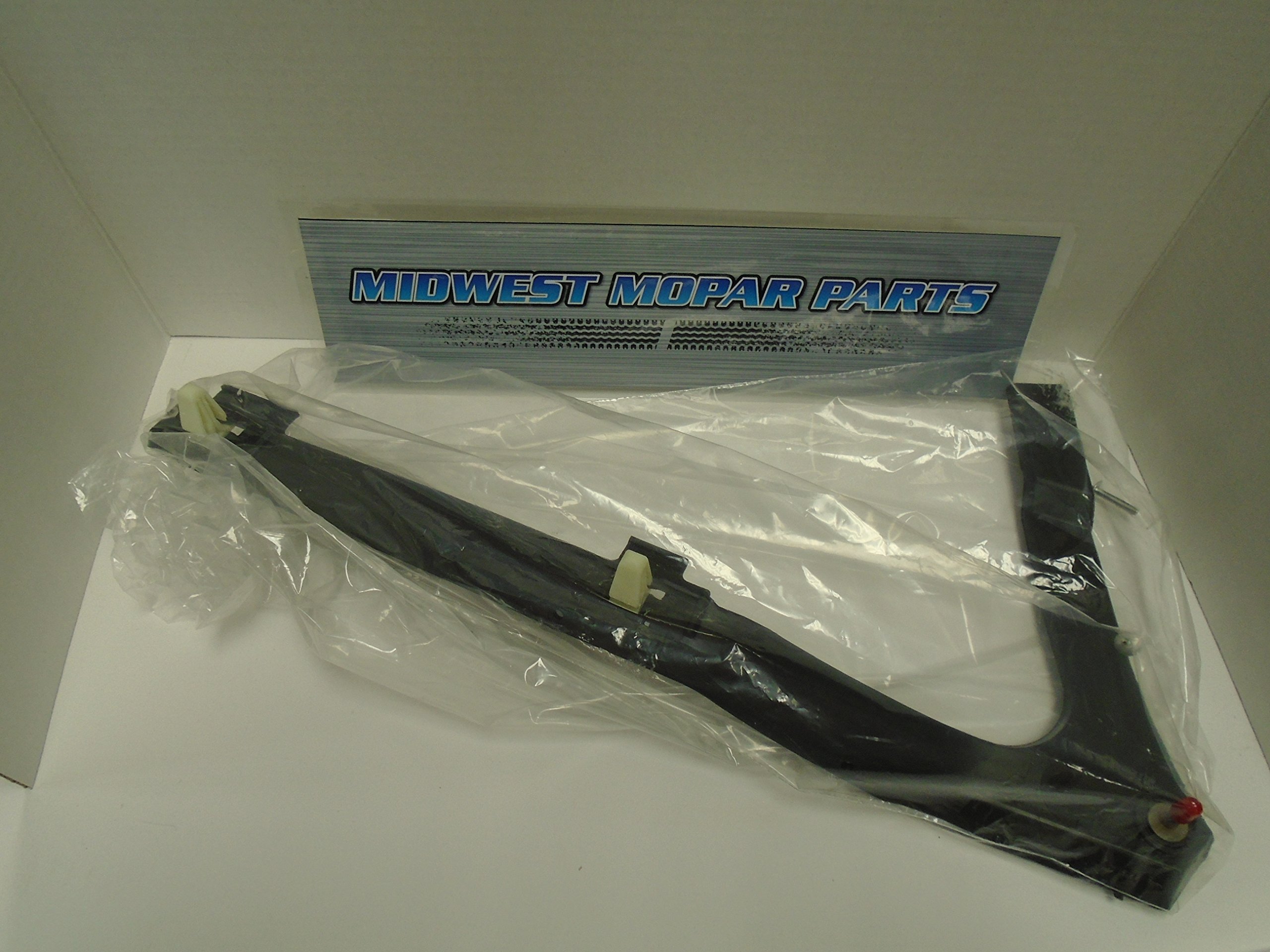Amazon.com: Genuine Chrysler 5015522AC Fascia Retainer, Rear 