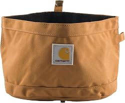 Carhartt Nylon Packable Dog Travel Bowl