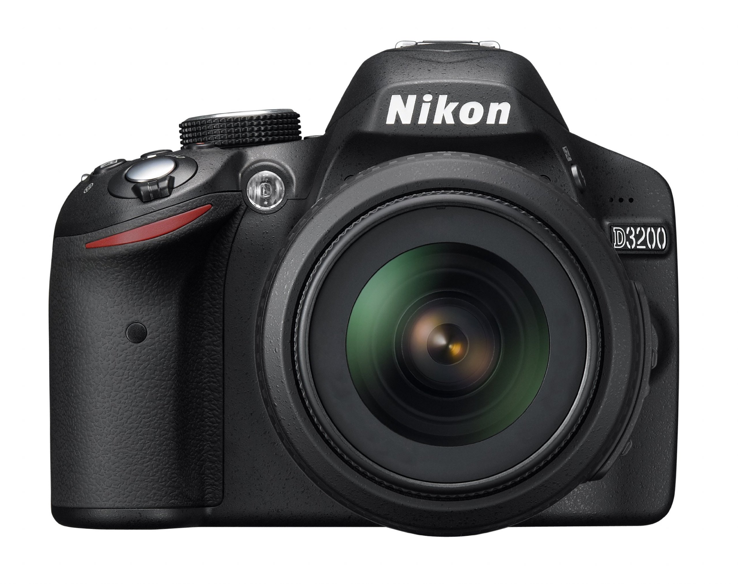 ニコンD3200 Buy Nikon D3200 Digital SLR Camera (Black) with AF-S DX 18-55mm VR