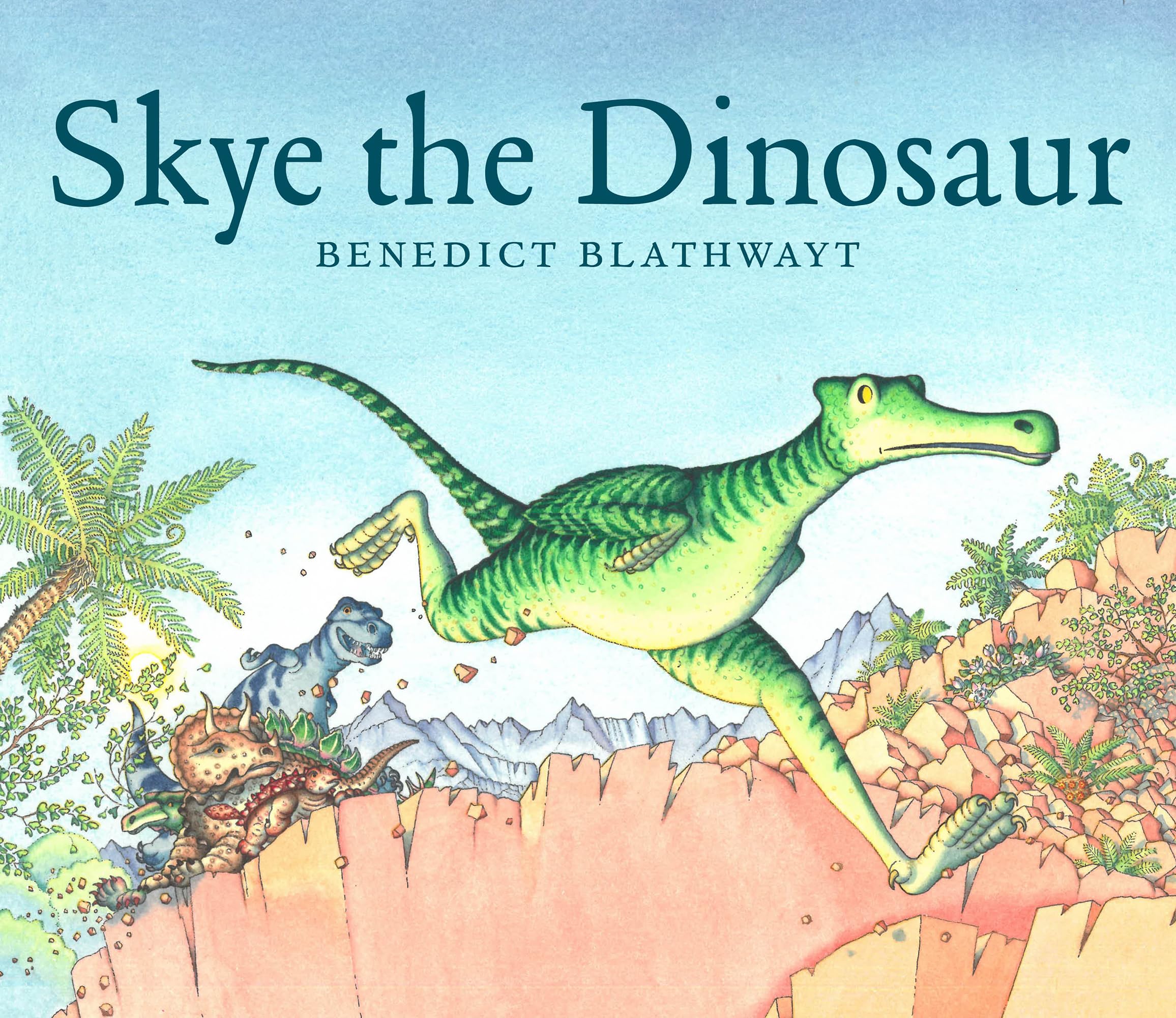 Skye the Dinosaur