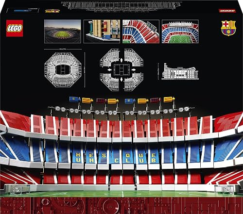 LEGO Creator Expert Camp Nou FC Barcelona (10284) - 2