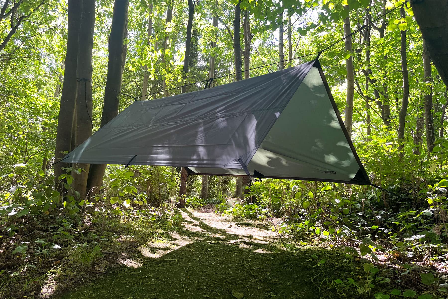 DD Tarp 2x2 - Verde Oliva