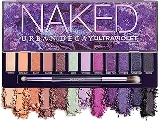 Naked Urban Decay Ultra Violeta
