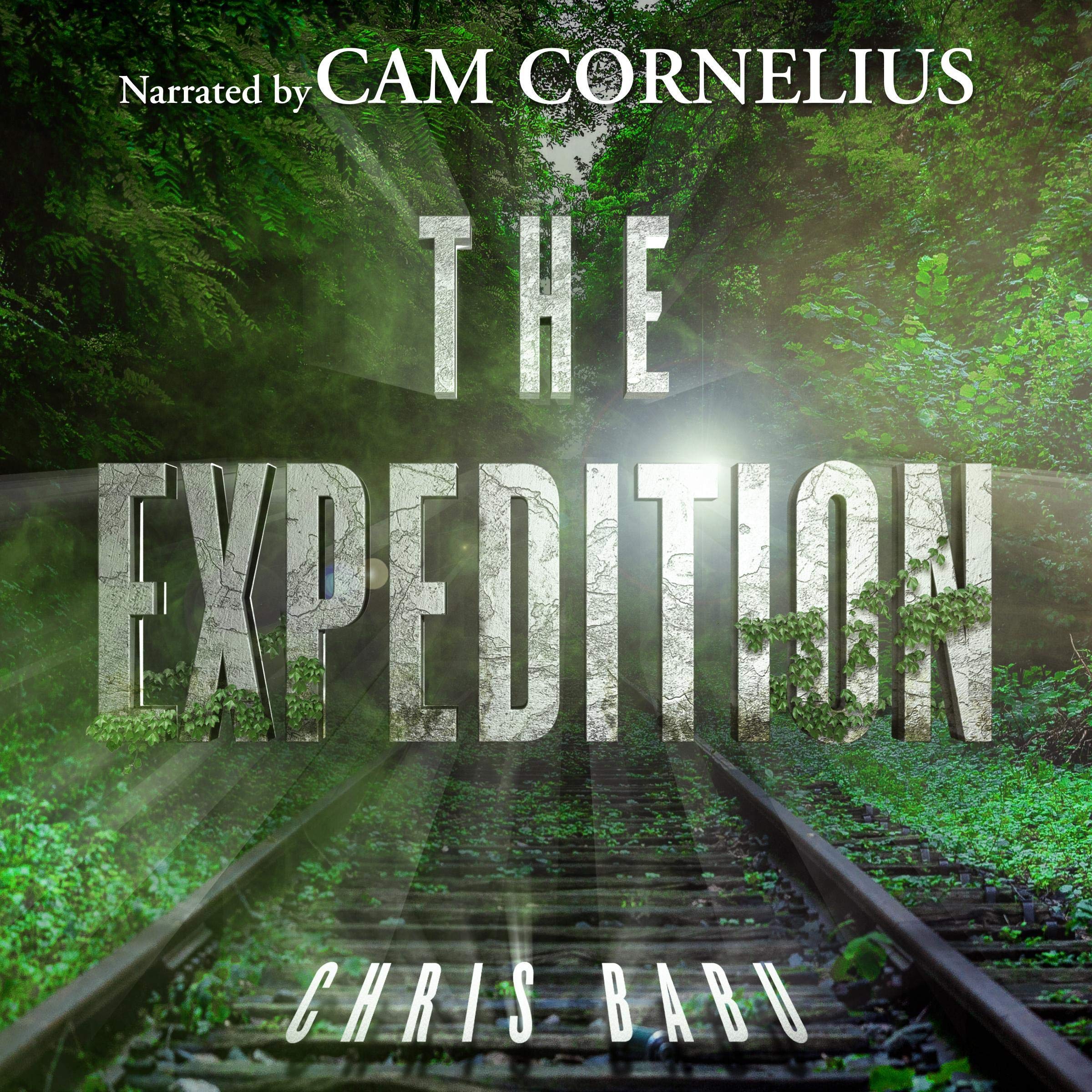 Cover art for The Expedition: The Initiation, 2