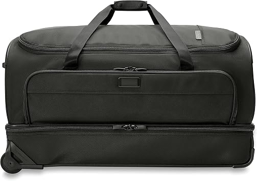 Briggs & Riley Baseline 2-Wheeled Large Upright Duffle Bag