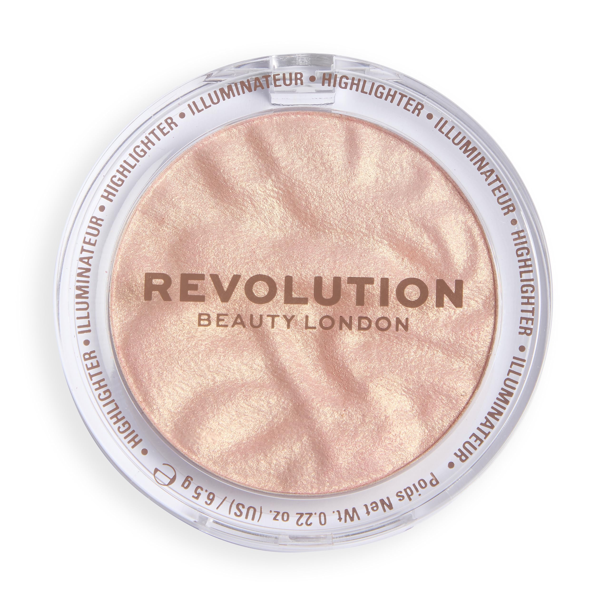 Revolution Reloaded Highlighter, Make An Impact
