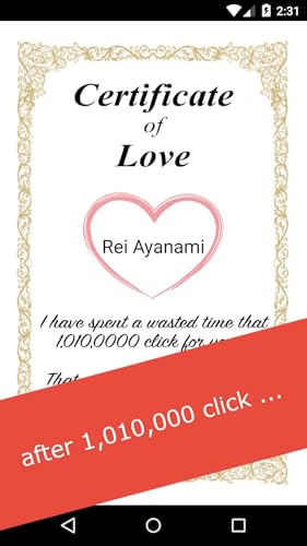 1,010,000st Marriage Proposal