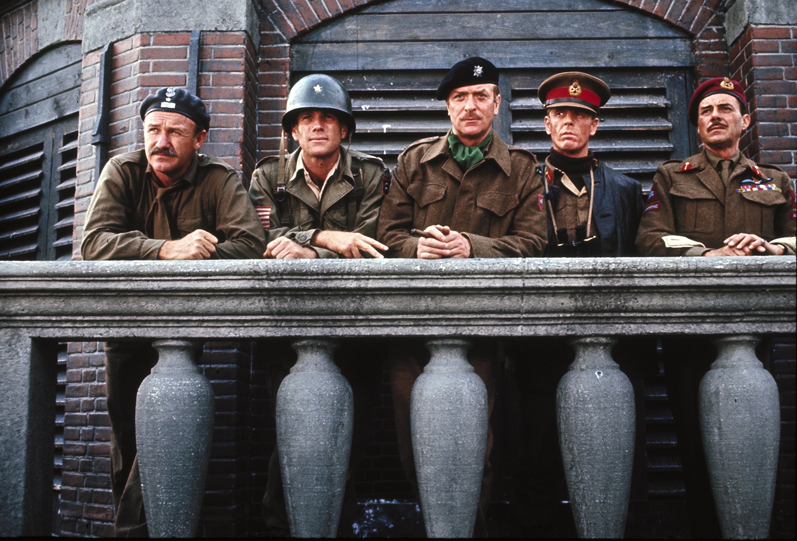 Coffret seconde guerre mondiale 3 films : le jour le plus long ; patton ; un pont trop loin