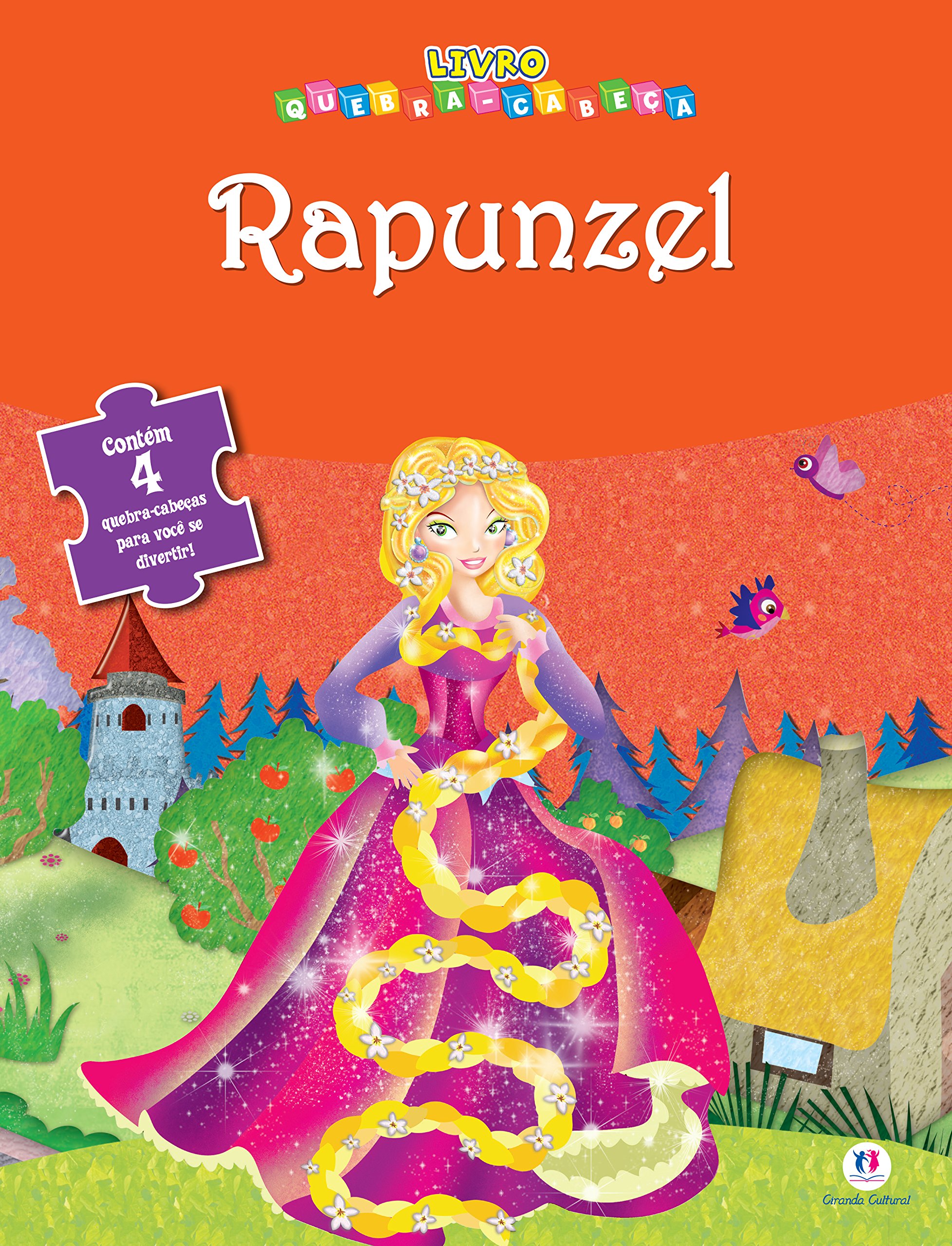 Rapunzel | Amazon.com.br
