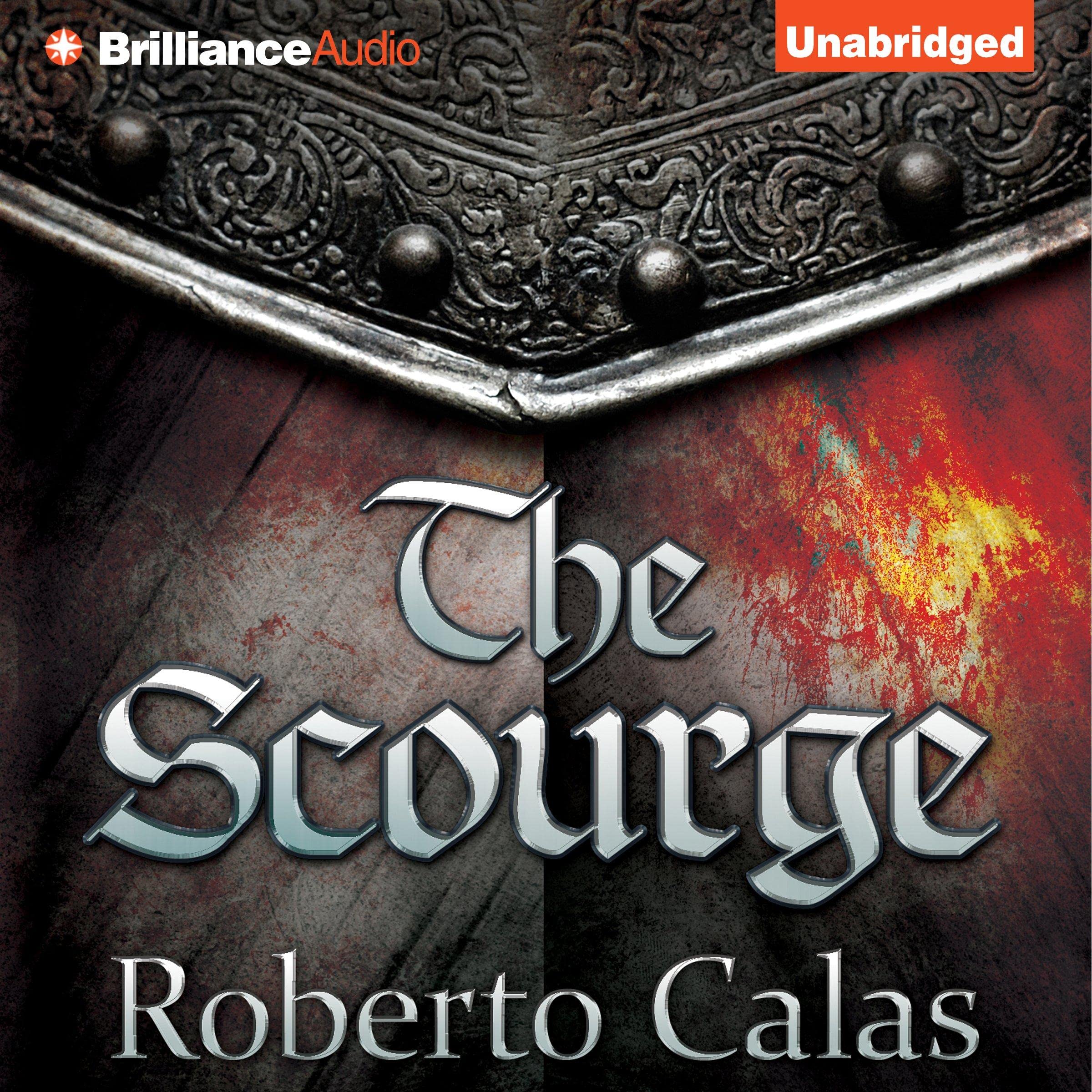 Cover art for The Scourge