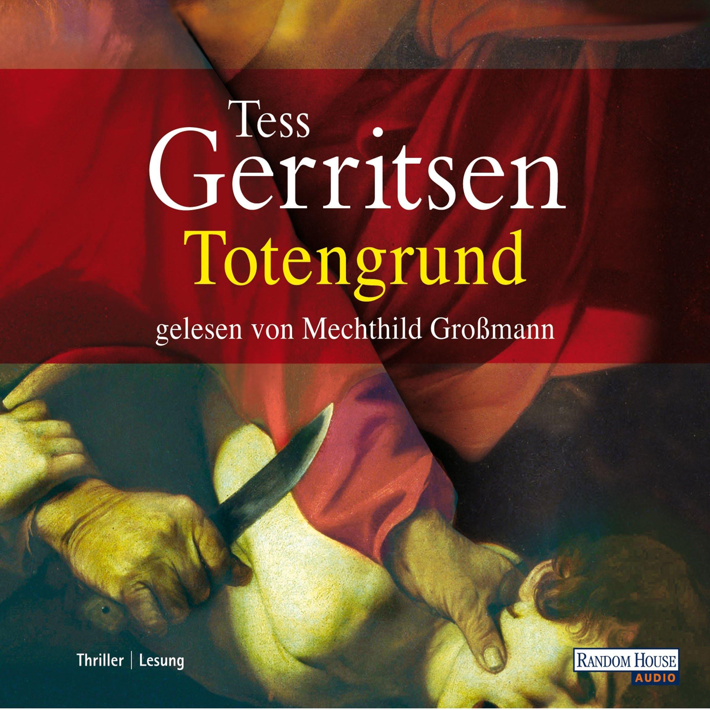 Cover art for Totengrund