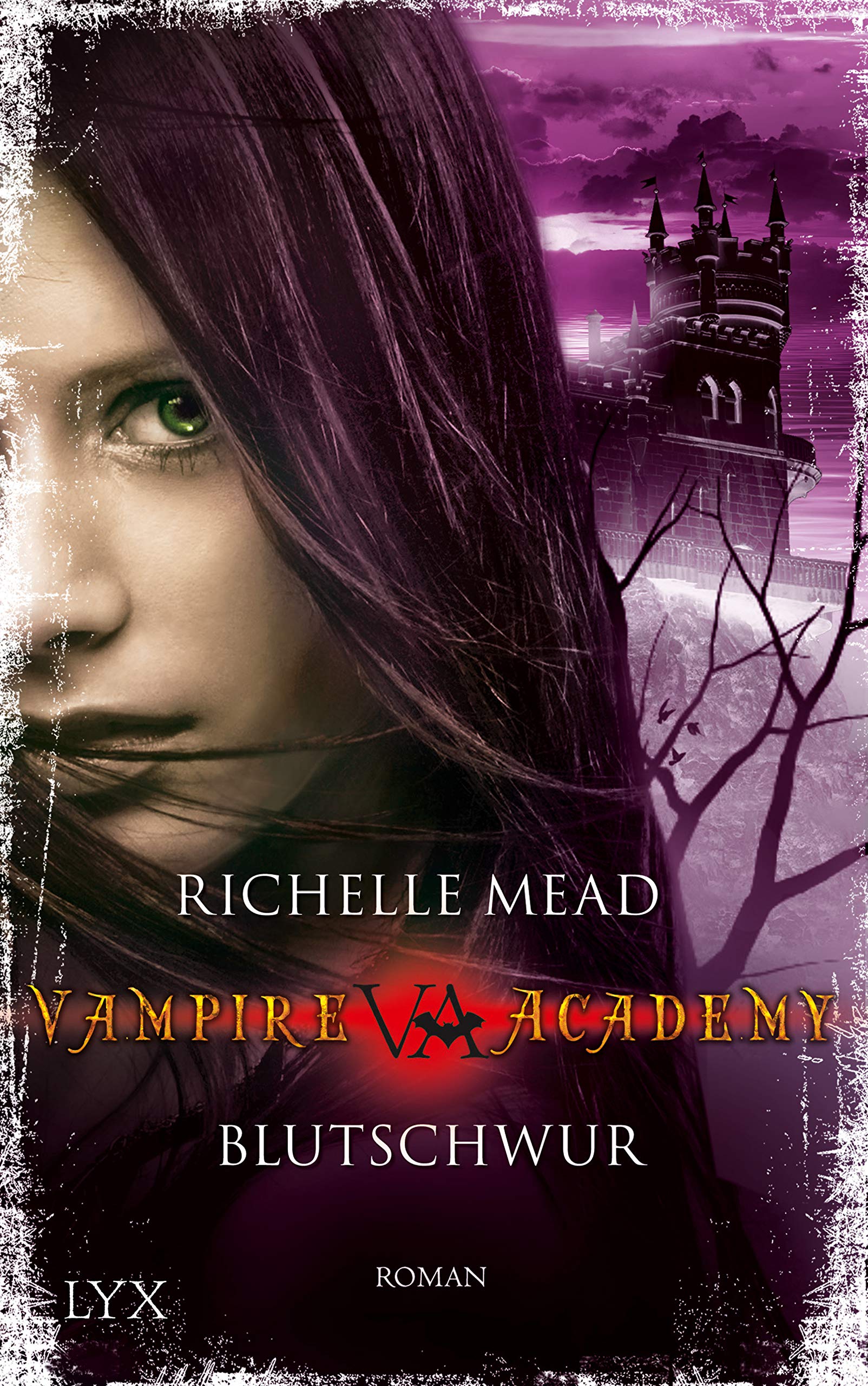 Vampire Academy - Blutschwur: 4