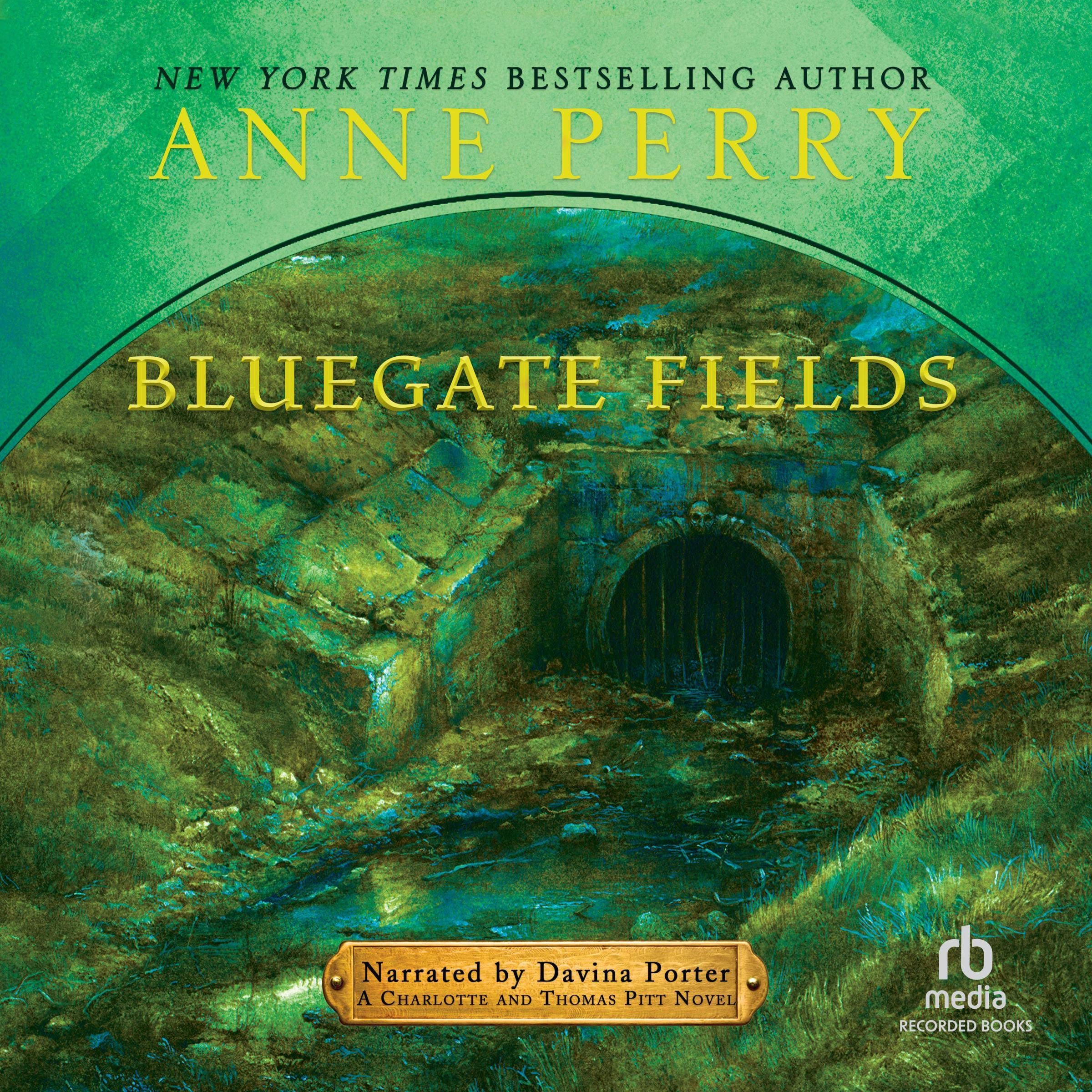 Cover art for Bluegate Fields