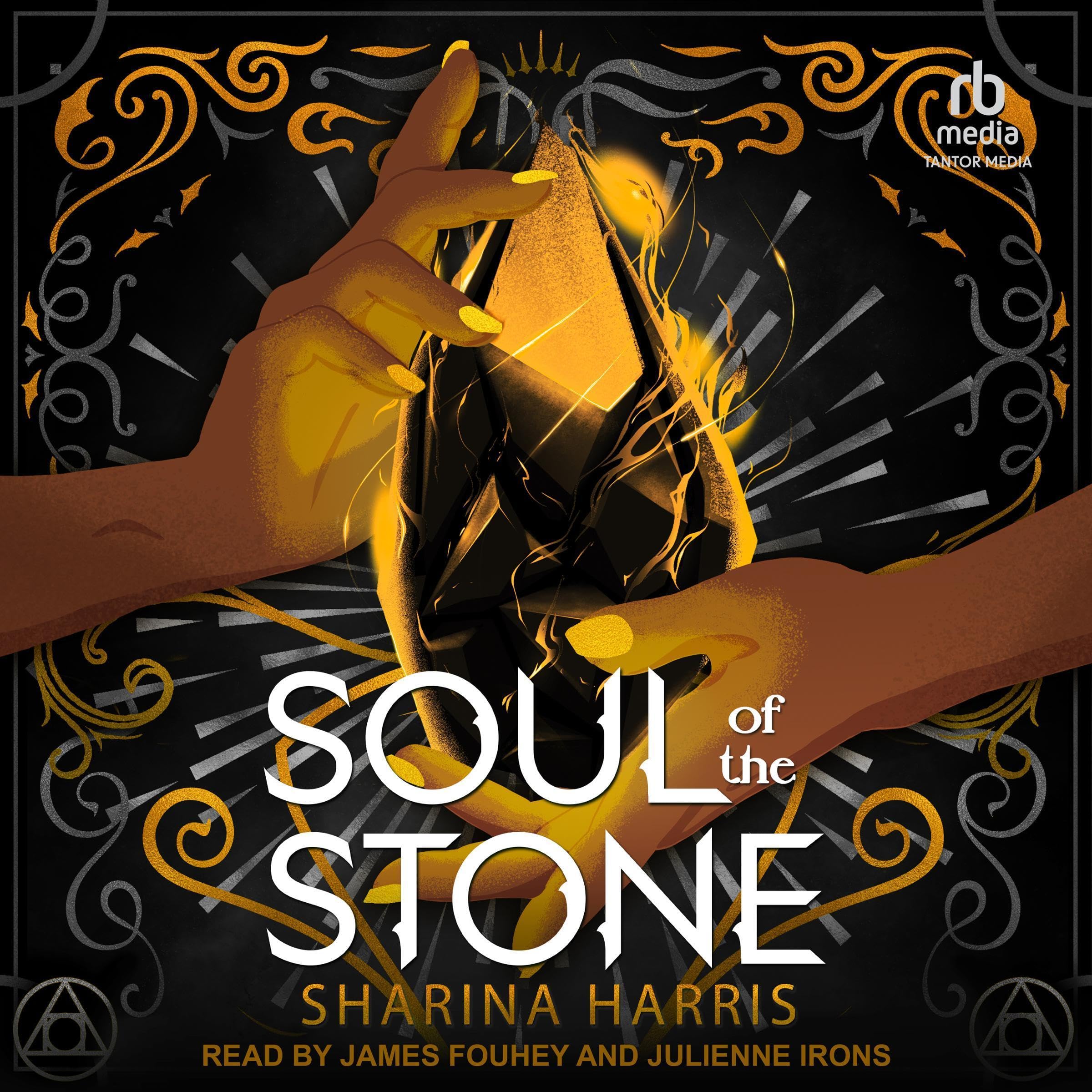 Cover art for Soul of the Stone