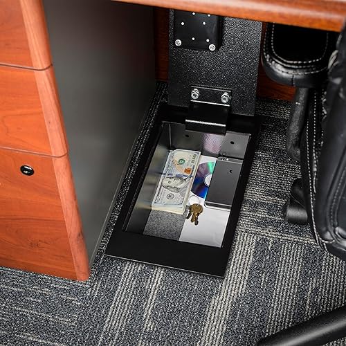 Miniatura 4 de Barska 022 pies cúbicos Caja fuerte para el suelo