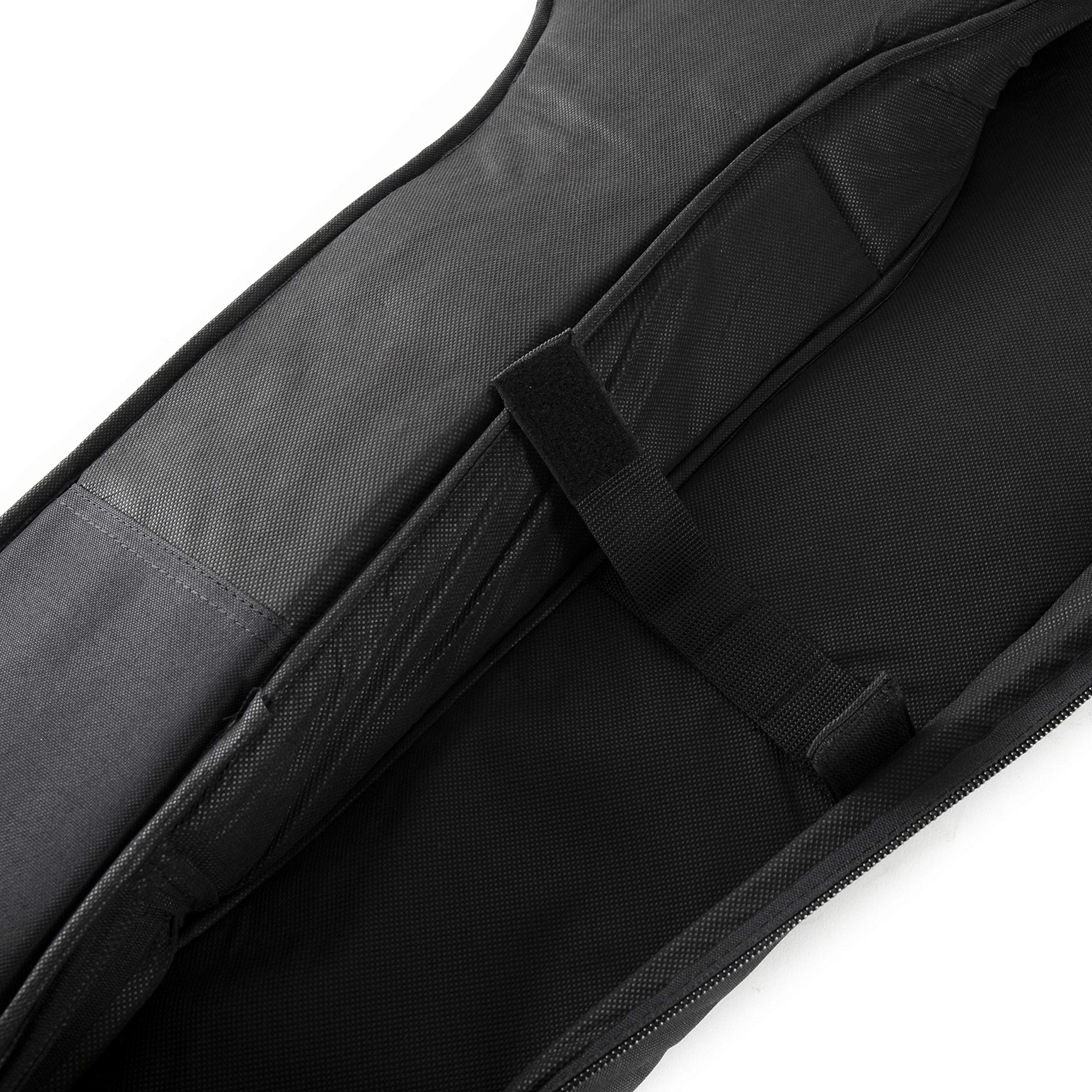MUSIC STORE Housse Deluxe V-Guitar - Sac pour Guitares Électriques