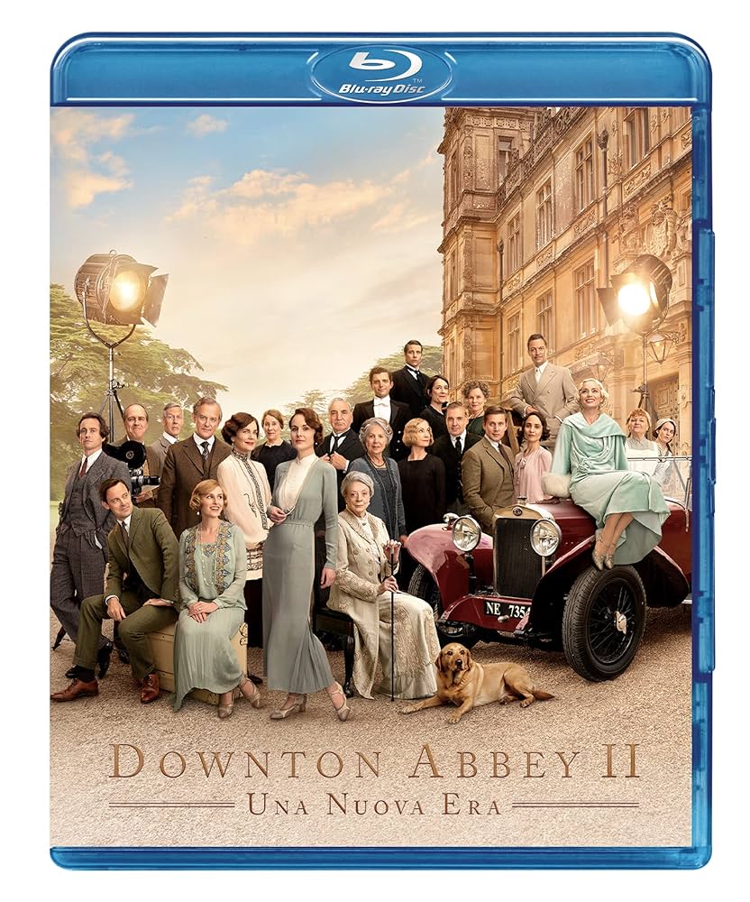(未使用･未開封品)Downton Abbey [Blu-ray] 未使用・未開封品)Downton Abbey [Blu-ray]
