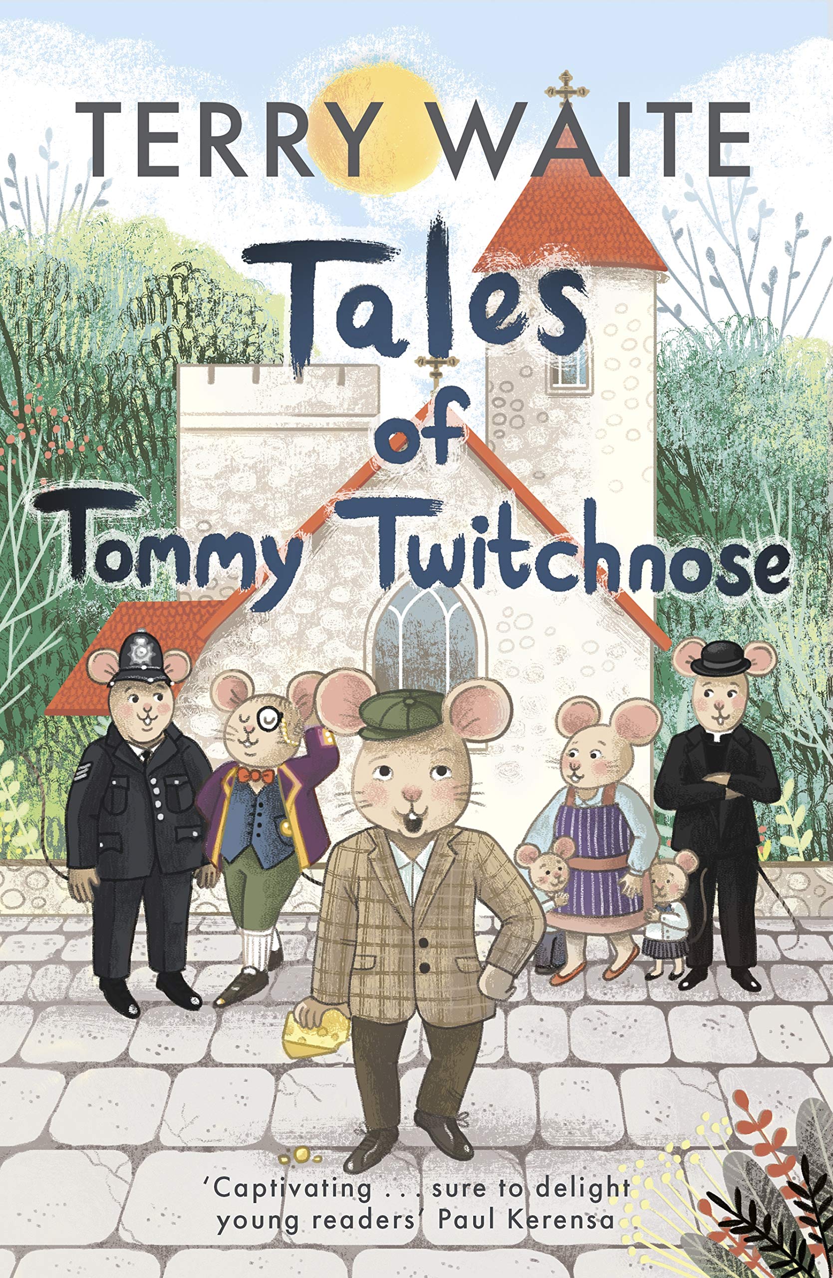 Tales of Tommy Twitchnose-Terry Waite,Rotem Teplow