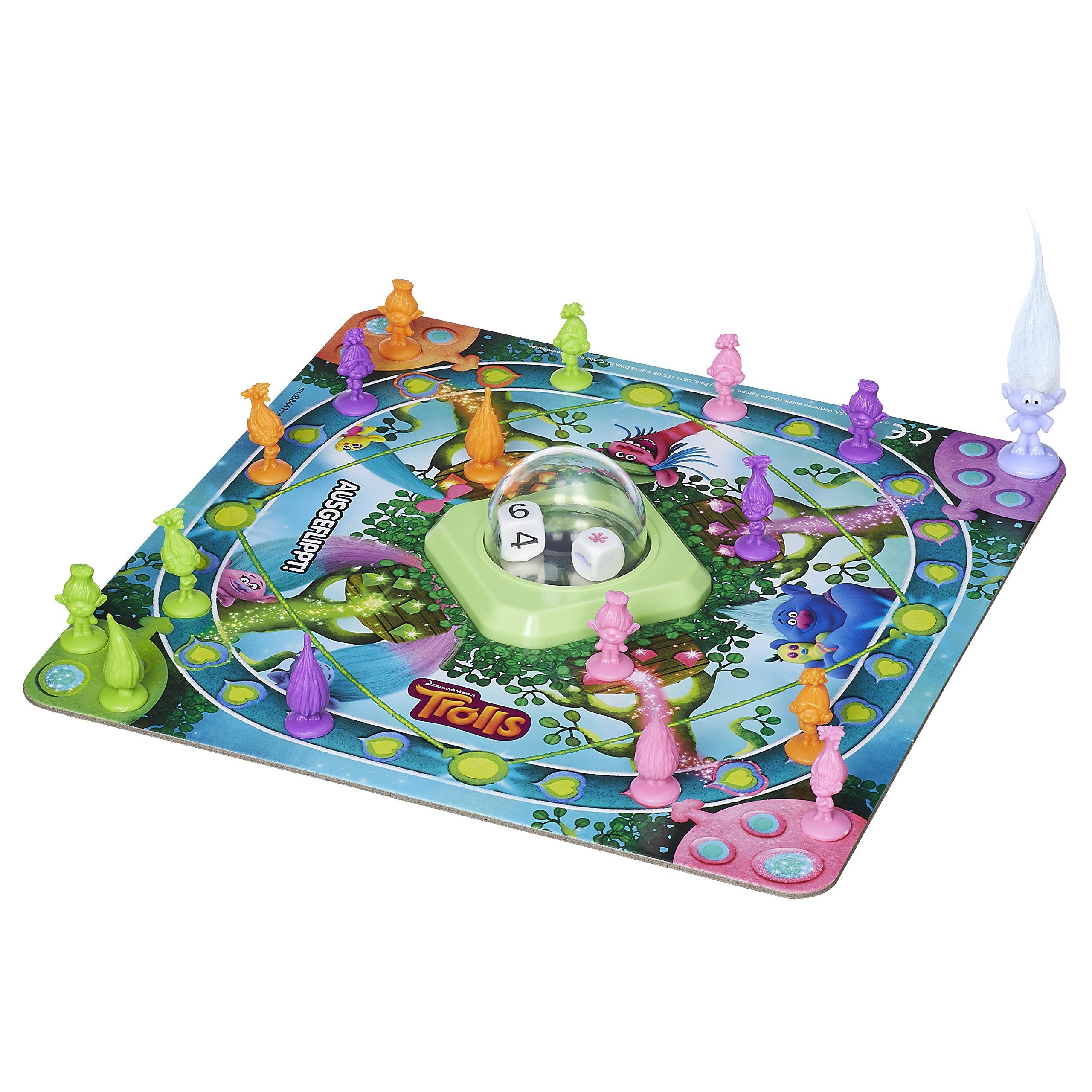 Hasbro Games B8441100 Funky Children's Game, Multicoloured - Image 2