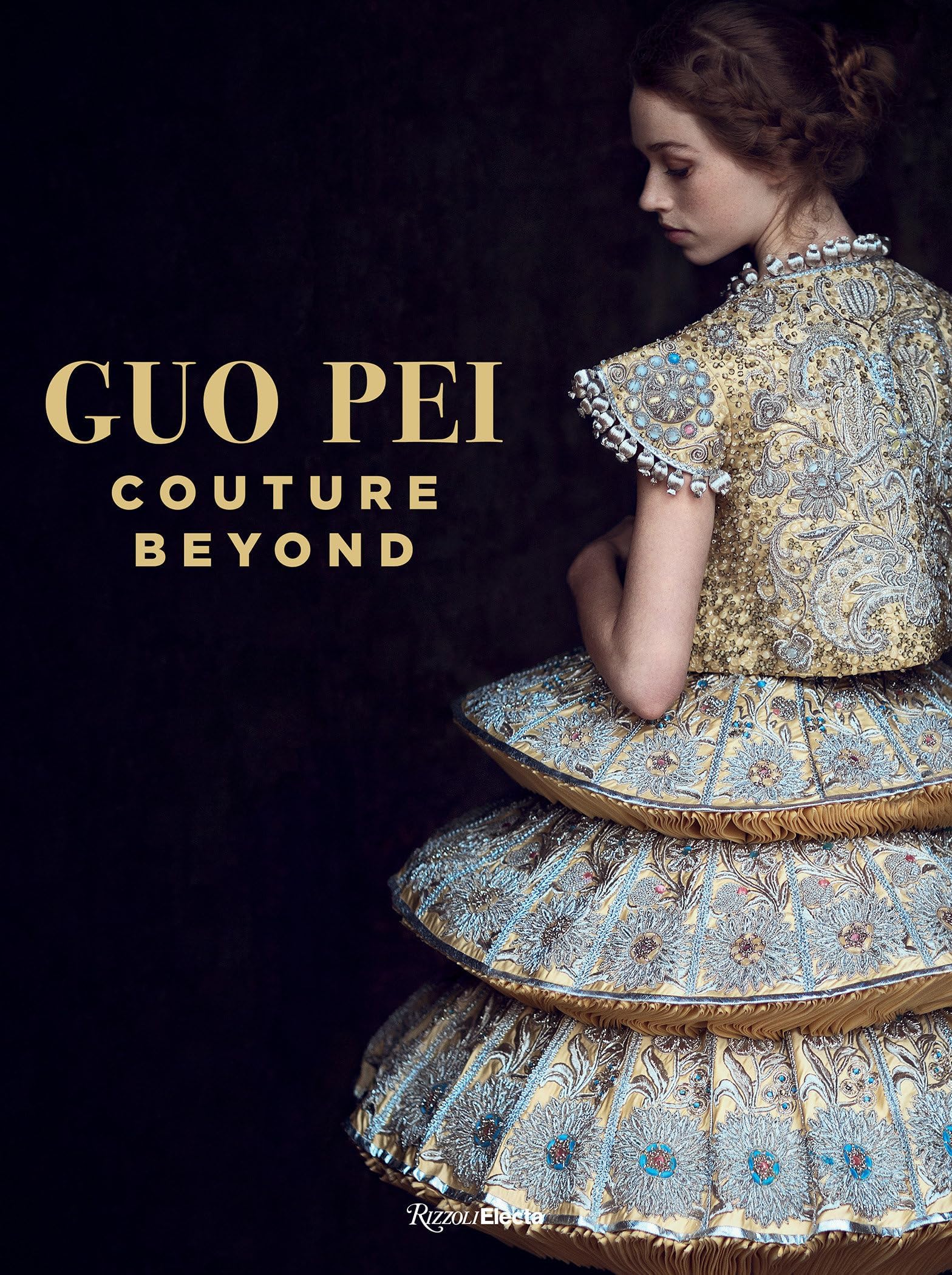 Guo Pei: Couture Beyond Hardcover – Illustrated, April 3, 2018