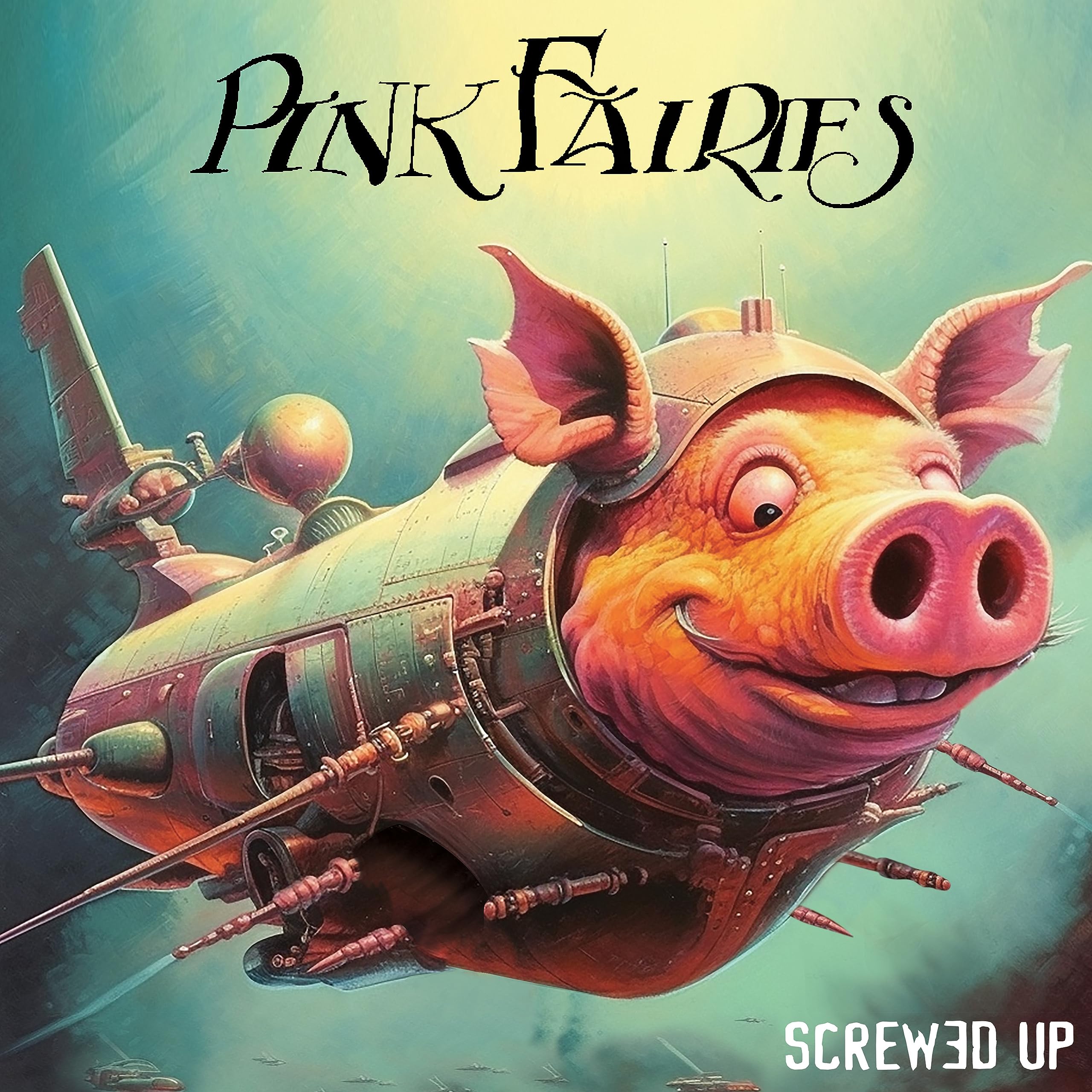 Screwed Up [VINYL]