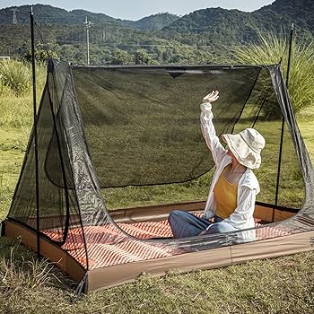 Amazon | OneTigris ROCダブルインナーテント メッシュテント