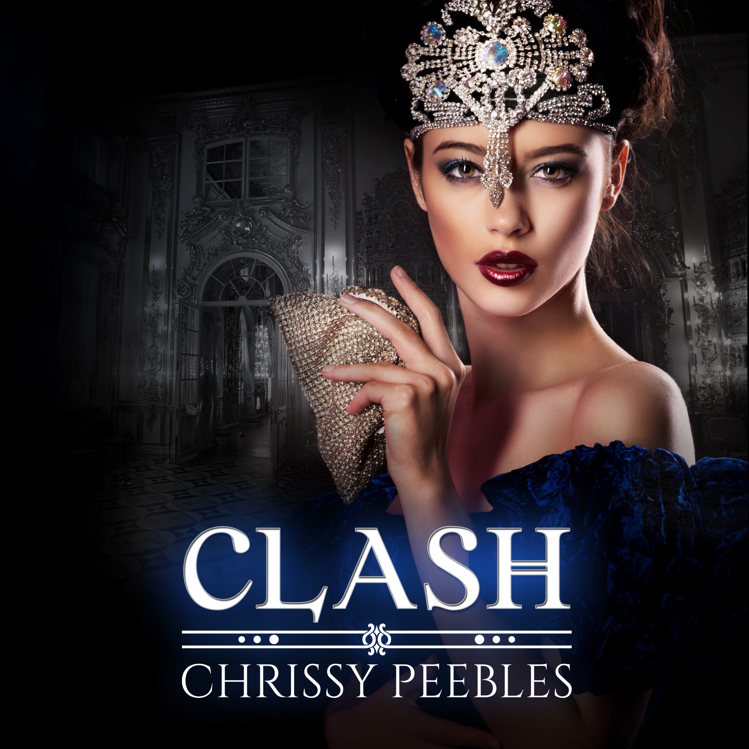 Cover art for Clash: The Crush Saga, Book 7