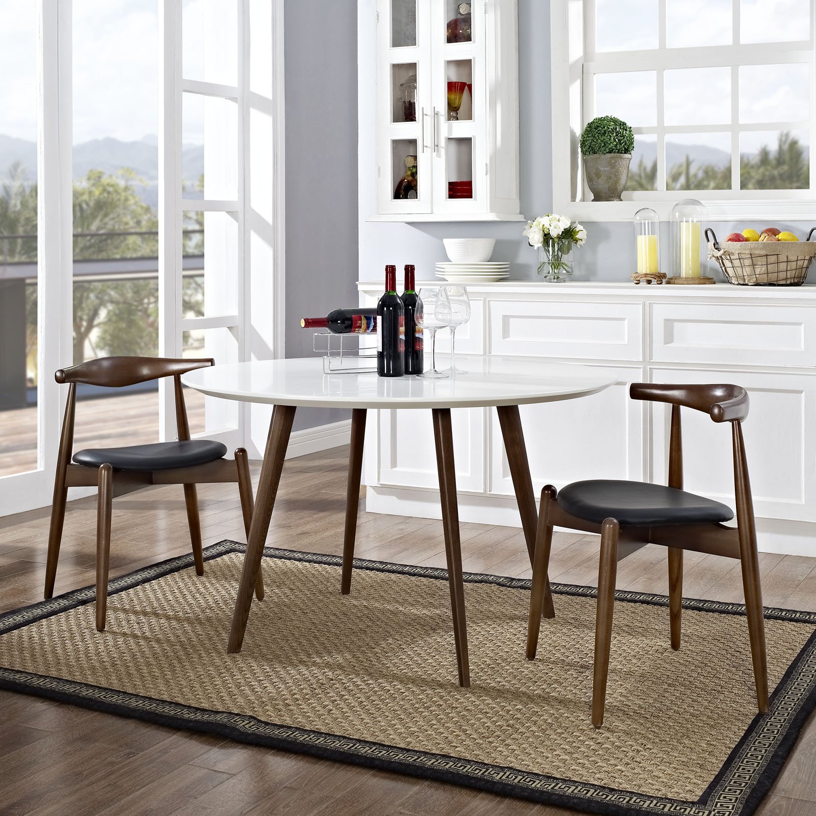 Dania Dining Chairs All Chairs