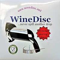 Vista 2 de The Original - Drop Stopping Flexible Pour Spout (10) Plata