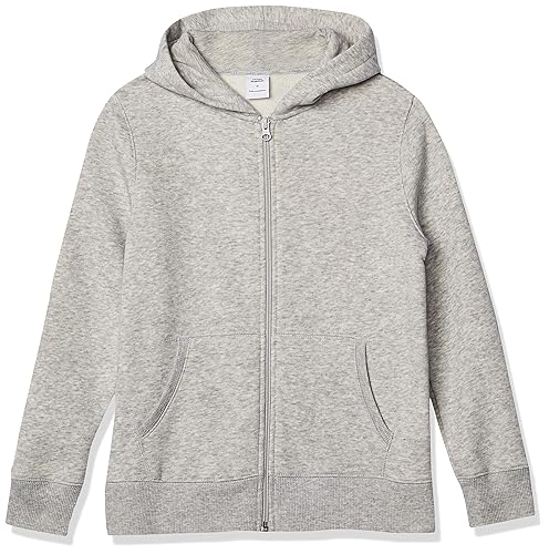 Hoodies - Boys' Zip-Up Sweatshirt