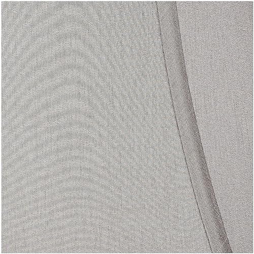 Miniatura 2 de Juego de 2 pantallas de campana pequeña gris peltre de 7 pulgadas superior x 12 pulgadas inferior x 9 pulgadas de alto (araña) de repuesto con arpa