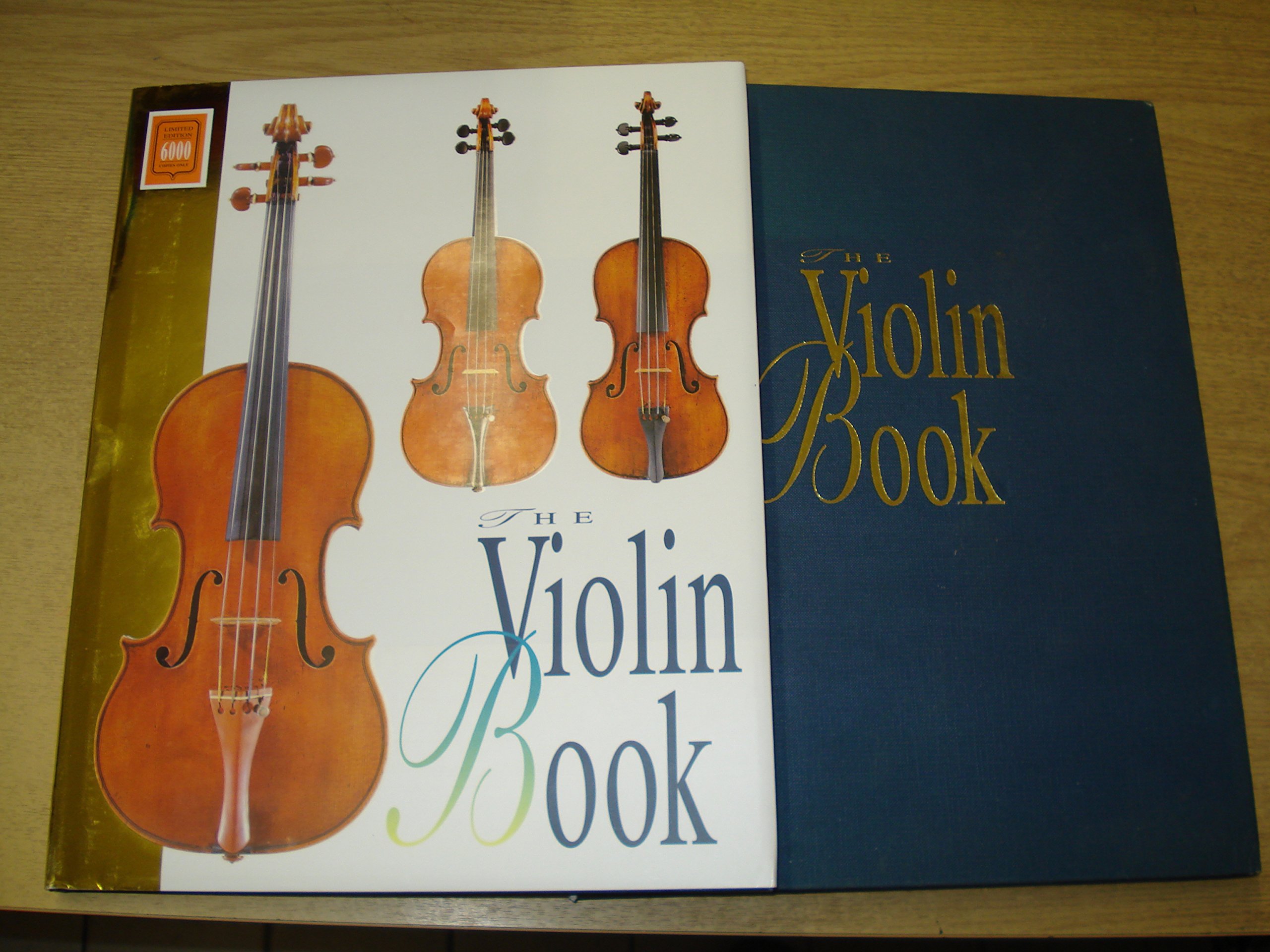 The Violin Book