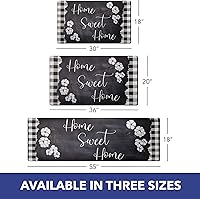 Vista 5 de SoHome Cozy Living - Tapete de cocina antifatiga para suelo