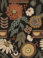 Boho Wallpaper Peel and Stick, 17.3'' x 80