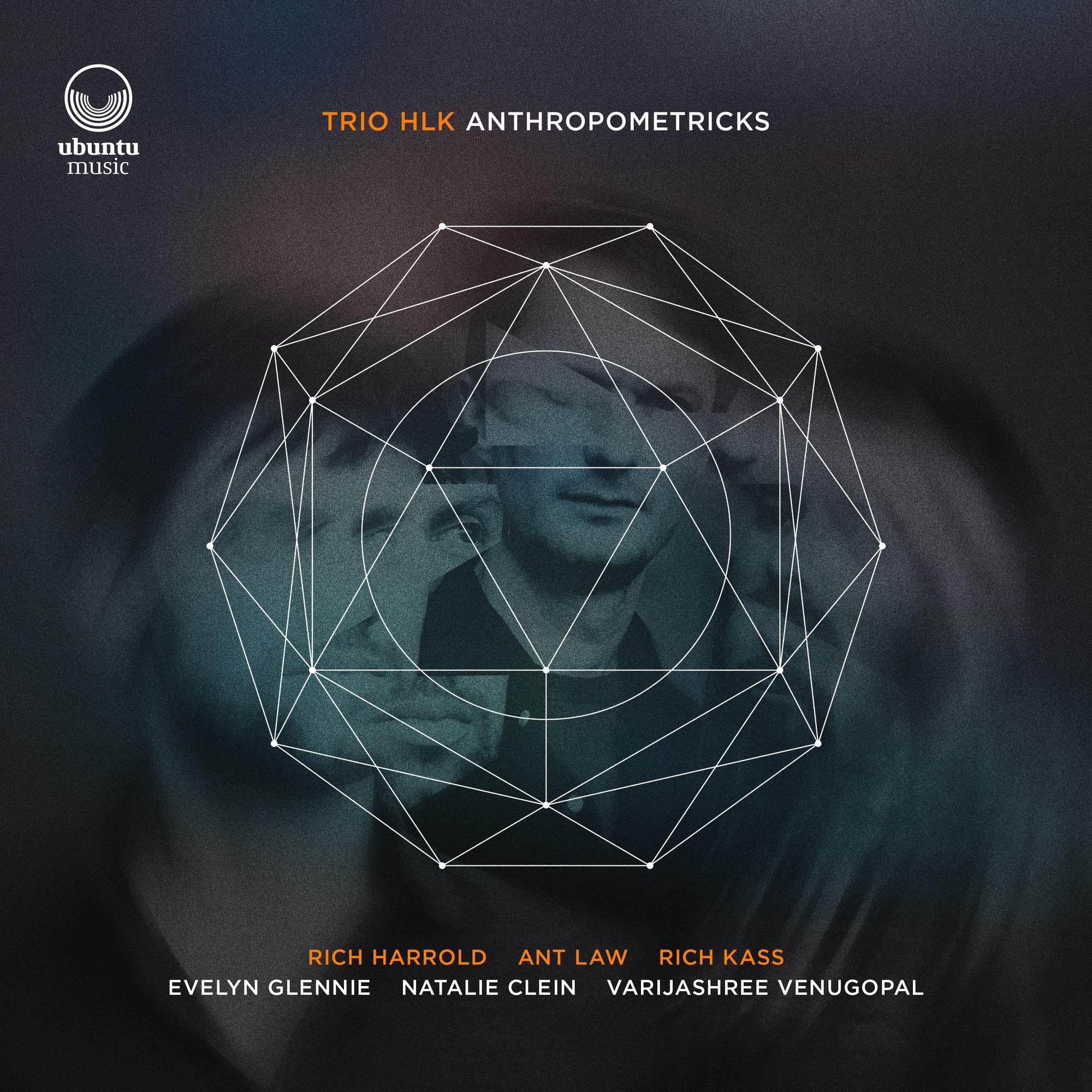 Trio Hlk Anthropometricks Double LP Vinyl NEW