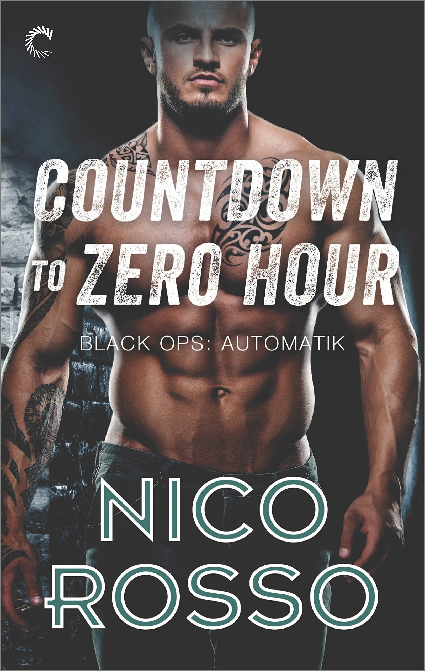 Countdown to Zero Hour: A High-Stakes Military Romance of Black Ops and Forbidden Love (Black Ops: Automatik Book 1)