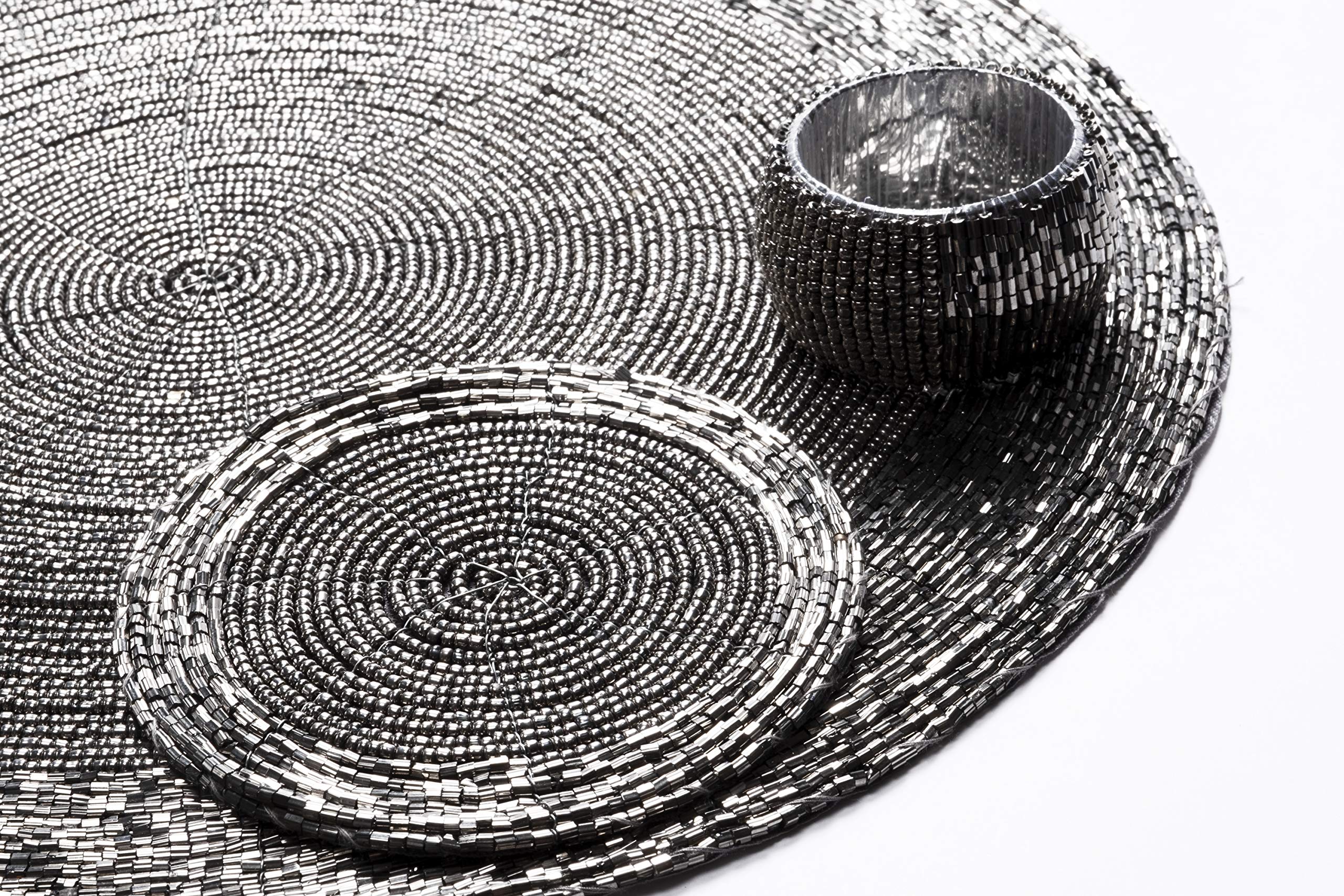 Livarno Home Jute Placemats 2-Delig, Per Set 37 Cm Aanbieding bij